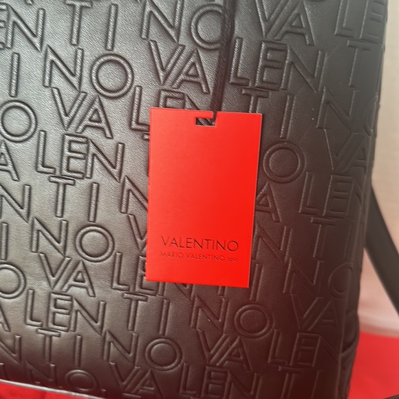 NWT Valentino Mario Handbag/ Shoulder Bag. - Picture 6 of 17